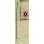 Volleyball Net with Rope