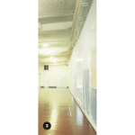 Curtain - Vertical Lift, all Net