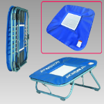 Mini Trampoline Safety Bed 28 Springs Replacement Woven Net 