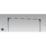 Horizontal Bar - Olympic / F.I.G. Approved