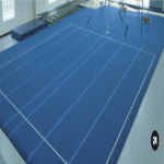 Floor Area Underlay - Olympic, 14000 x 14000 x 30mm