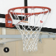 Basketball Ring, Bolts and Net
