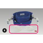 Safety Belt Holding Rope - Replacement