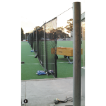 Dividing Net - Removable, Outdoor, 2400mm High
