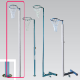 Netball Post Padding, Vinyl Covered Acrolite 3000mm High (Qty 1)