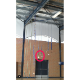 Trapeze Bar - Add to Rope Track