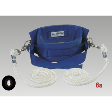 Safety Belts - Acromat - Safety Belt - Tumbling - A4-2