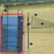 Volleyball Umpire Stand Safety Padding