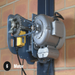 Winch Motor Drive - Electric ** Requires Existing Winch **