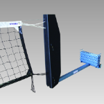 Volleyball Posts Sitting - Free Standing