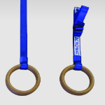 Rings adjustable straps for Cross Fit